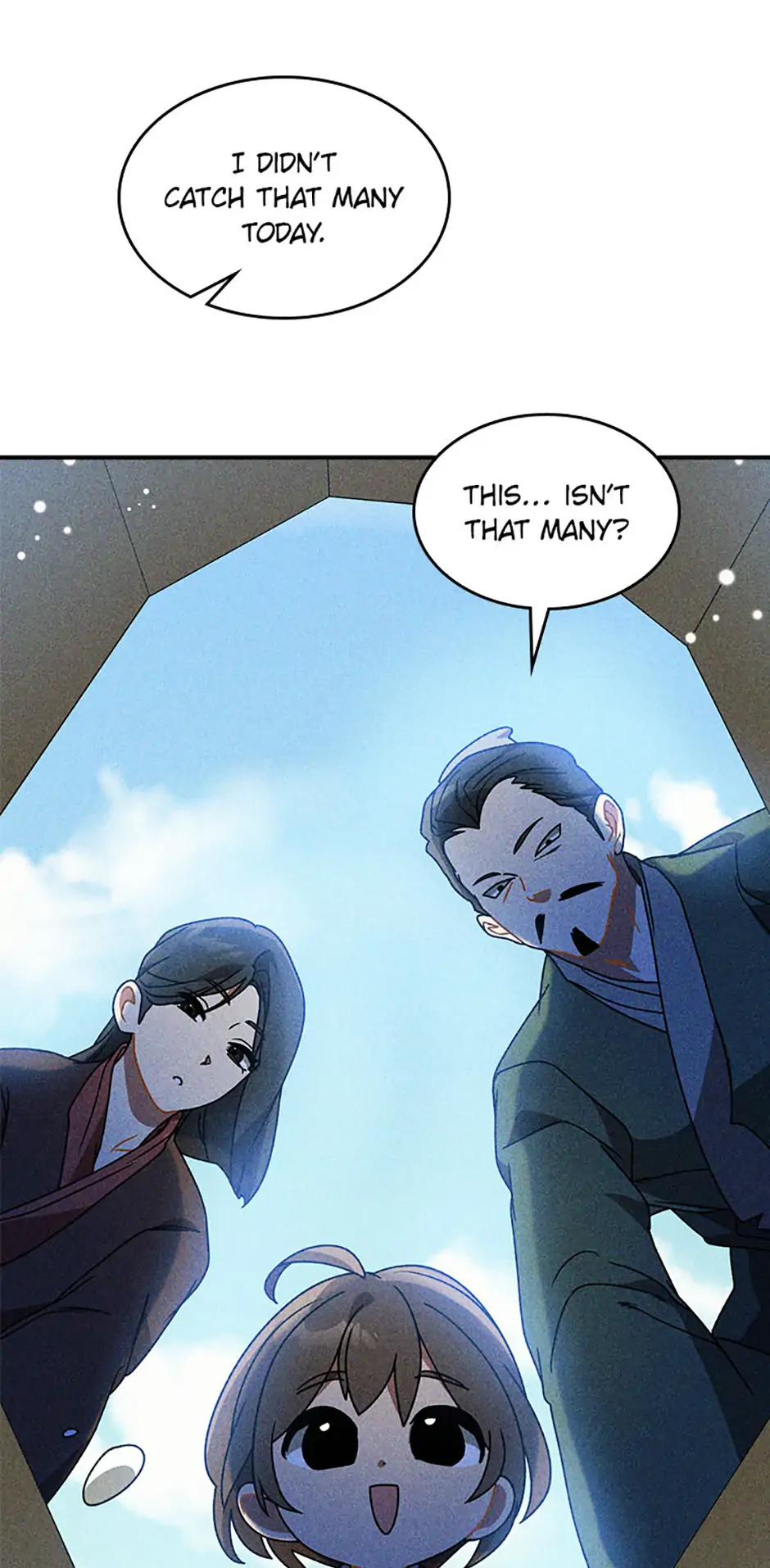 Yi Shen Dang Guan Chapter 90 58